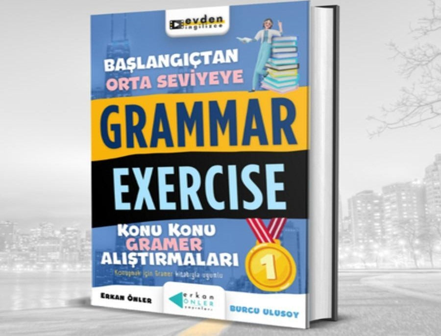 Grammar Exercise - 1