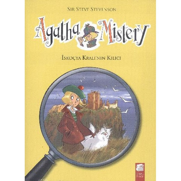 Agatha Mistery - İskoçya Kralının Kılıcı | Final Kültür Sanat Yayınları
