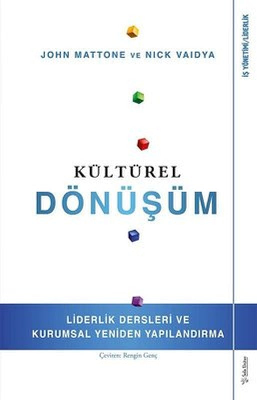 Kültürel Dönüşüm | Sola Unitas