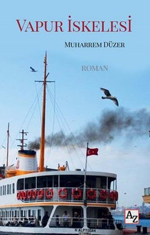 Vapur İskelesi | Az Kitap