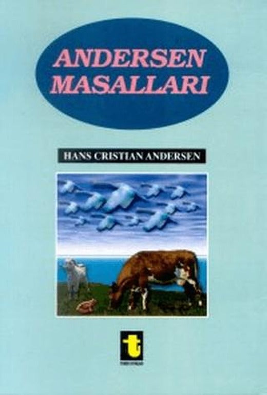 Andersen Masalları | Toker Yayınları (Ciltsiz)