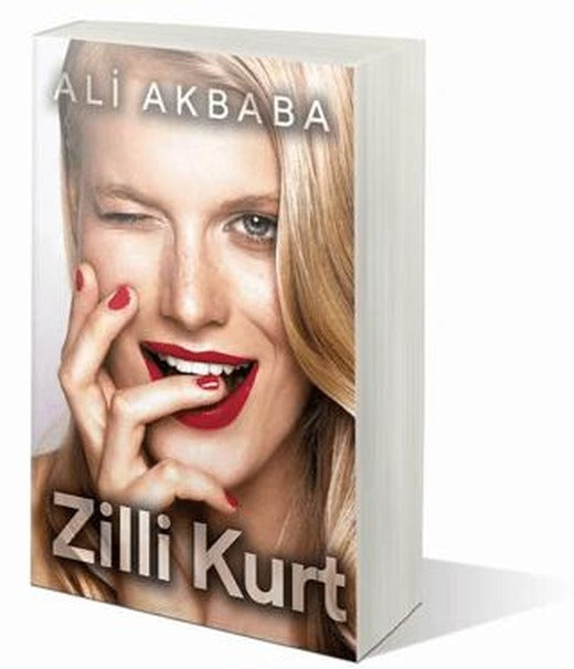 Zilli Kurt | Cinius Yayınları (Ciltsiz)