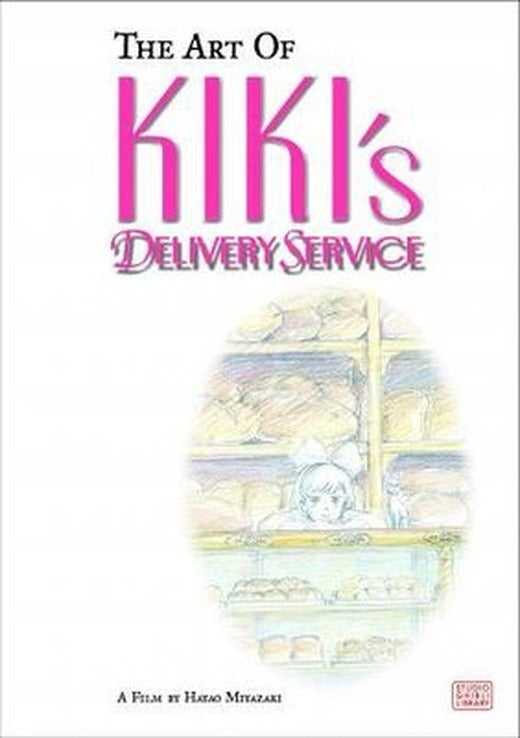 Art of Kiki's Delivery Service | Viz Media, Subs. of Shogakukan Inc