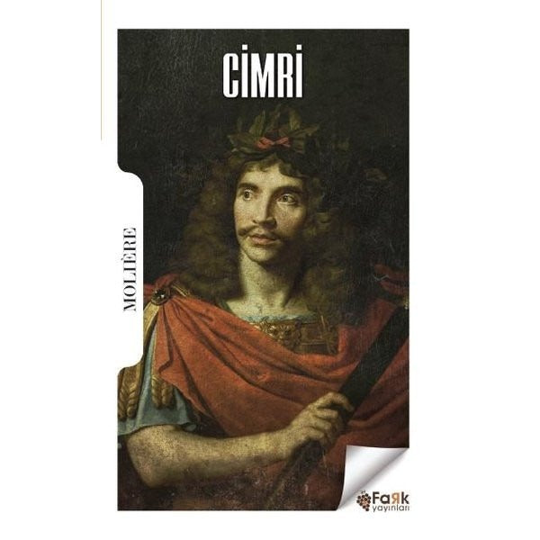 Cimri | Fark Yayınları (İnce Kapak)