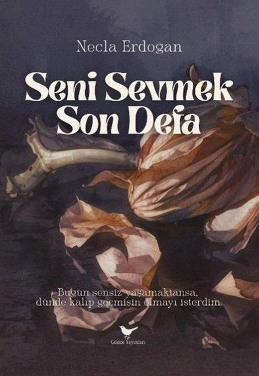 Seni Sevmek Son Defa | Günce Yayınları (İnce Kapak)