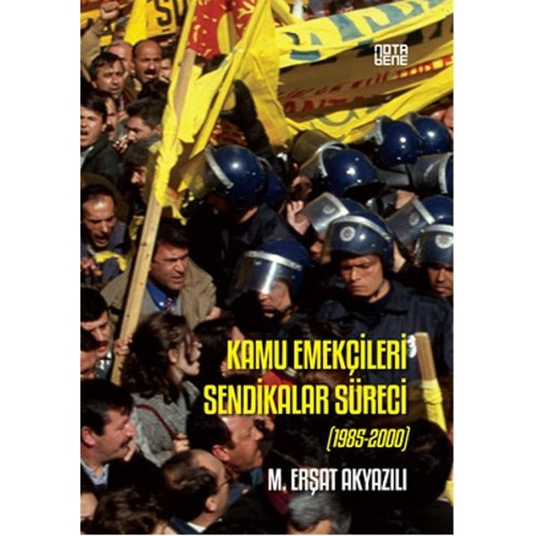 Kamu Emekçilerinin Sendikalar Süreci