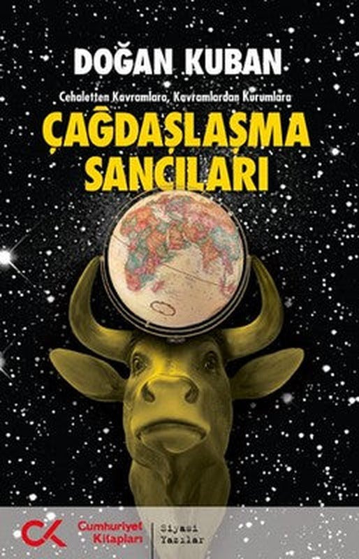 Cehaletten Kavramlara Kavramlardan Kurumlara Çağdaşlaşma Sancıları | Cumhuriyet Kitapları
