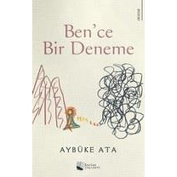 Ben'ce Bir Deneme | Karina Yayınevi (İnce Kapak)