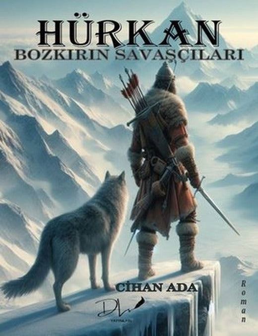 Hürkan: Bozkırın Savaşçıları | DLS Yayınları (İnce Kapak)