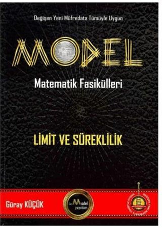 Model Matematik Fasikülleri Limit ve Süreklilik