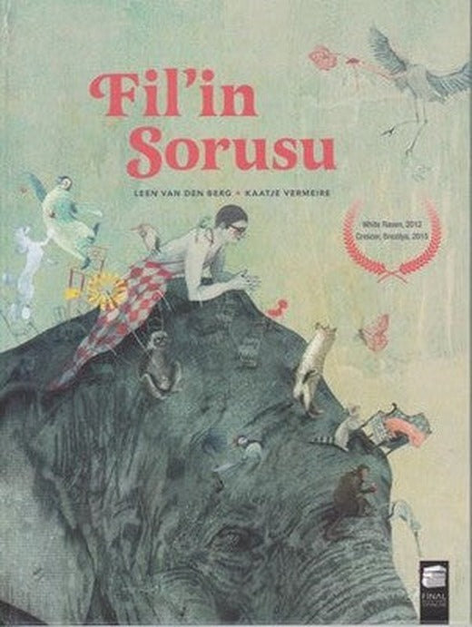 Fil'in Sorusu | Final Kültür Sanat Yayınları