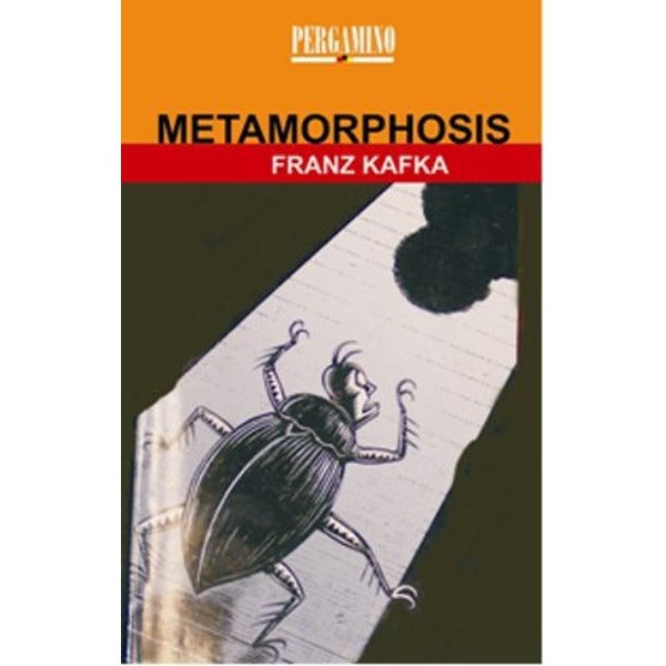 Metamorphosis | Pergamino (İnce Kapak)
