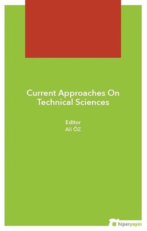 Current Approaches On Technical Sciences | Hiperlink