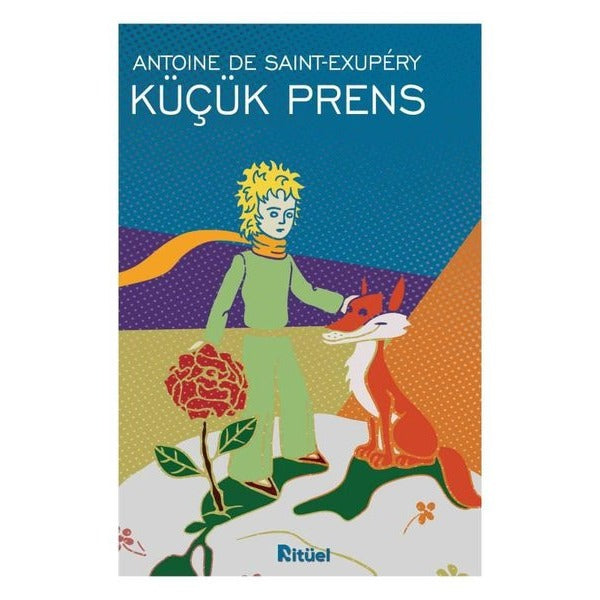 Küçük Prens | Ritüel Yayınları (İnce Kapak)
