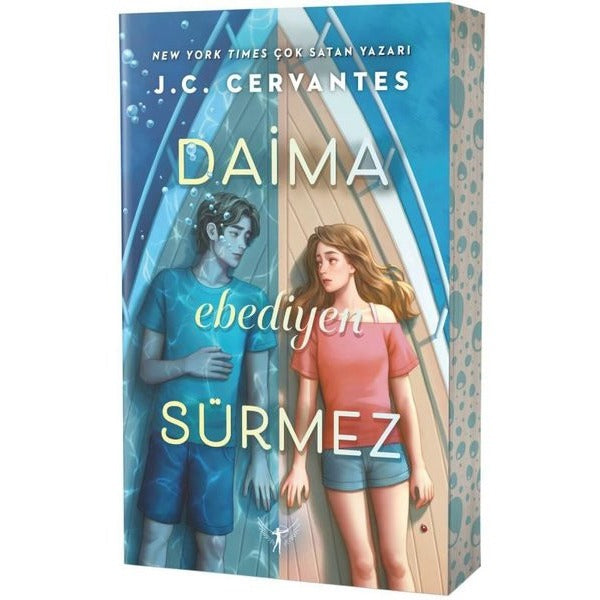 Daima Ebediyen Sürmez | Artemis Yayınları (İnce Kapak)