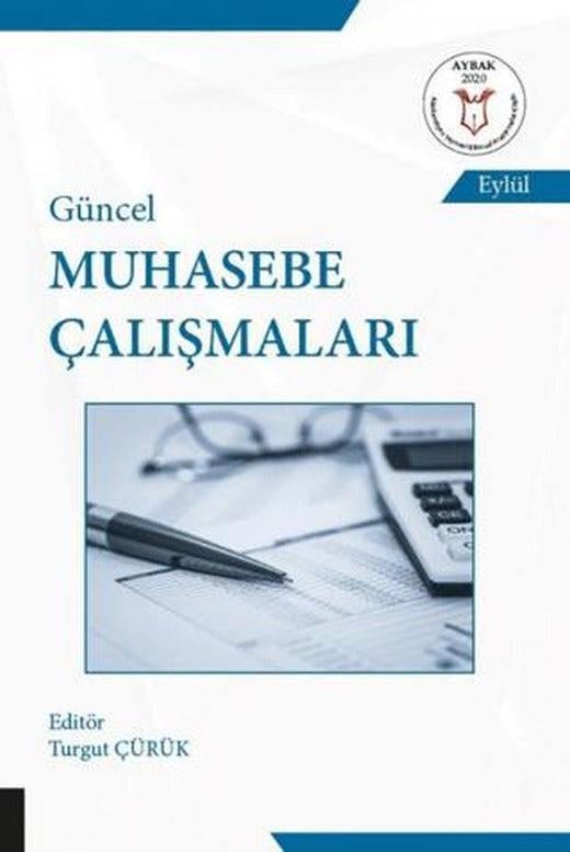 Güncel Muhasebe Çalışmaları | Akademisyen Kitabevi (Ciltsiz)