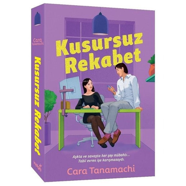 Kusursuz Rekabet | İndigo Kitap (İnce Kapak)