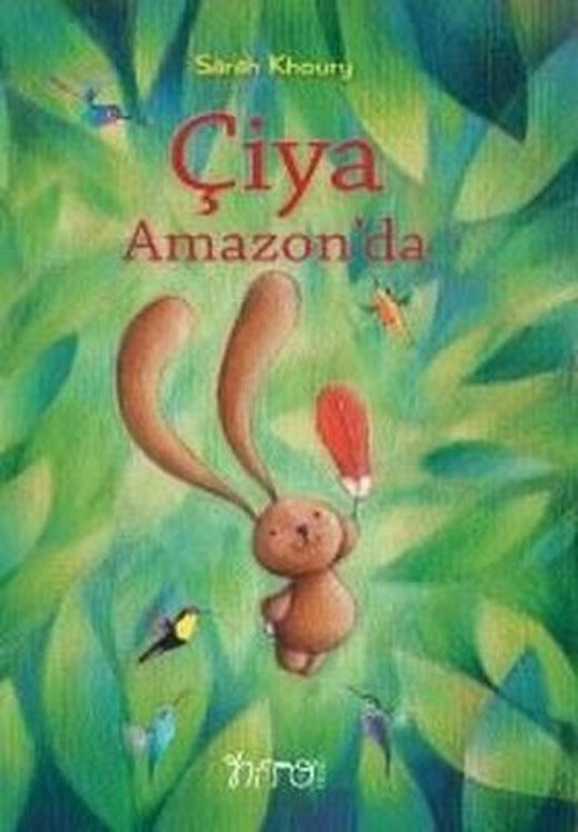 Çiya Amazon'da | Nito Kitap
