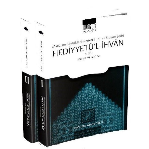 Hediyyetü'l-İhvan (2 Cilt Takım)