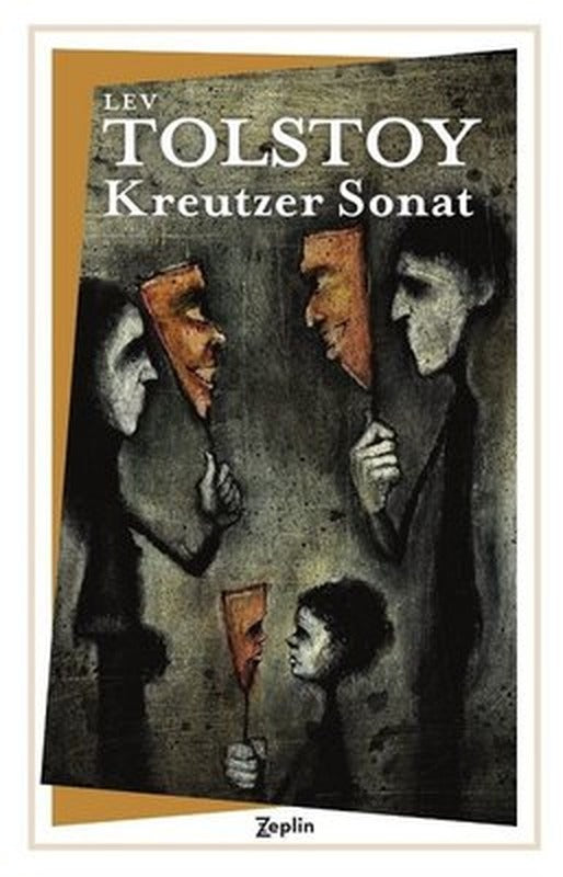 Kreutzer Sonat | Zeplin Kitap