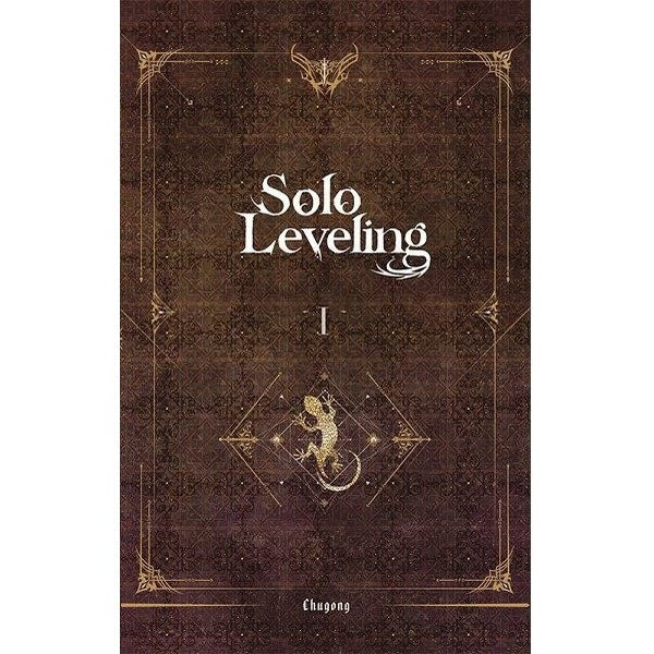 Solo Leveling Novel Cilt - 1 | Komik Şeyler (İnce Kapak)