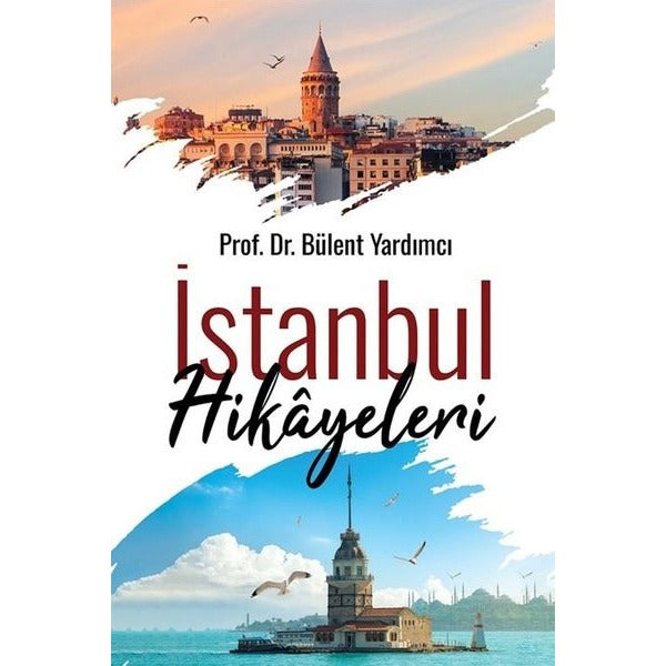 İstanbul Hikayeleri | Cinius (İnce Kapak)