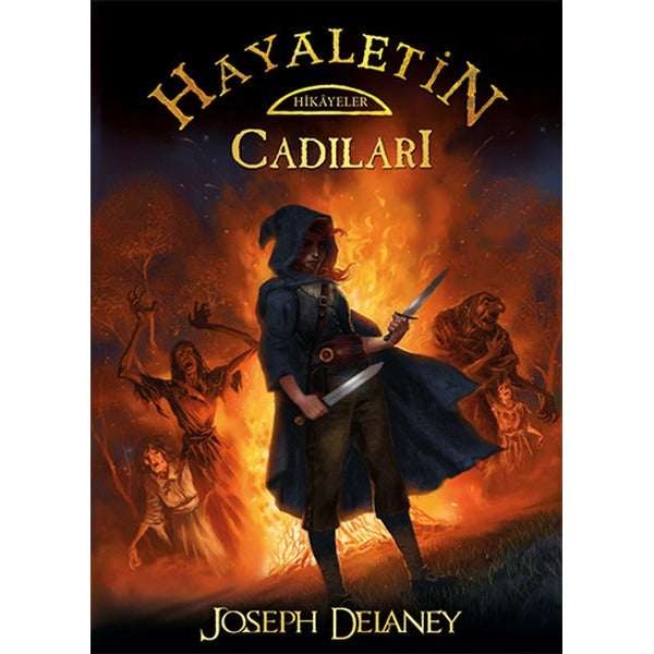 Hayaletin Cadıları | Tudem Yayınları