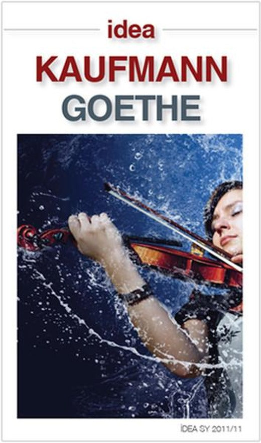 Goethe Kaufmann | İdea Yayınevi (e-Kitap)