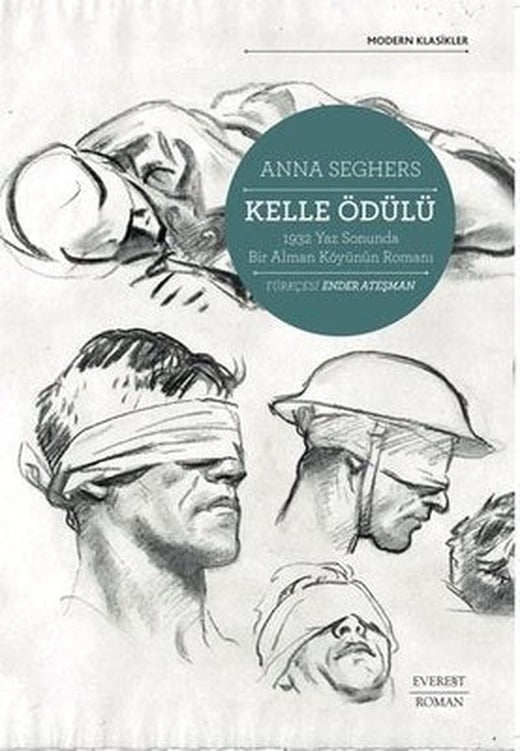 Kelle Ödülü - 1932 Yaz Sonunda Bir Alman Köyünün Romanı - Modern Klasikler | Everest Yayınları