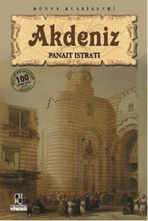 Akdeniz | Anonim Yayınları