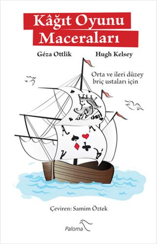 Kağıt Oyunu Maceraları | Paloma Yayınevi (Ciltsiz) - Resim 1