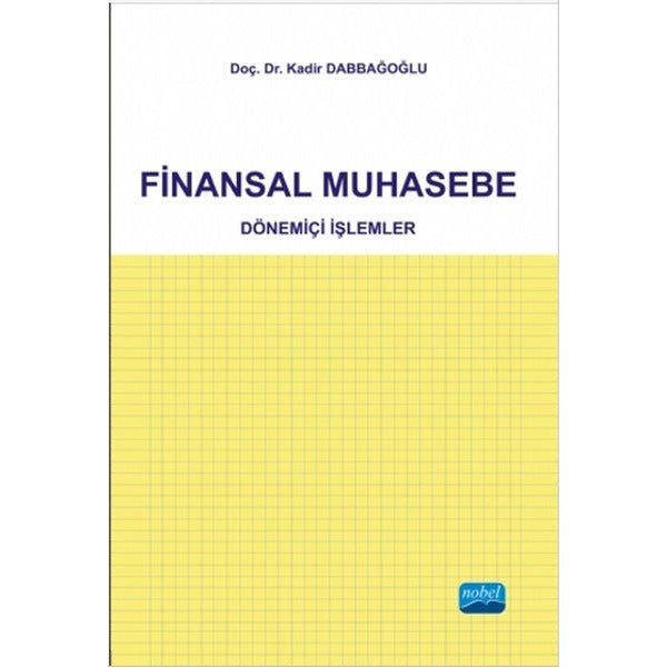 Finansal Muhasebe