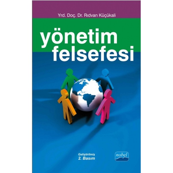 Yönetim Felsefesi | Nobel Akademik Yayıncılık (İnce Kapak)
