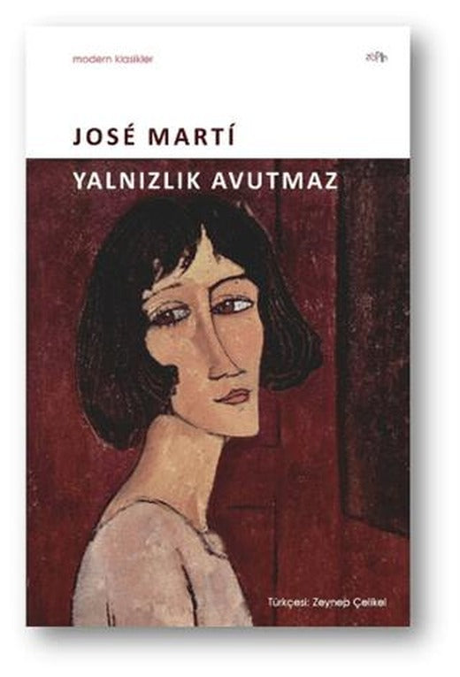 Yalnızlık Avutmaz | Zeplin Kitap (Ciltsiz)