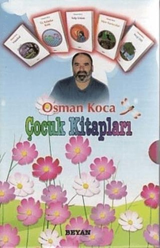 Osman Koca Çocuk Kitapları (5 Kitap Takım) | Beyan Yayınları (Ciltsiz)