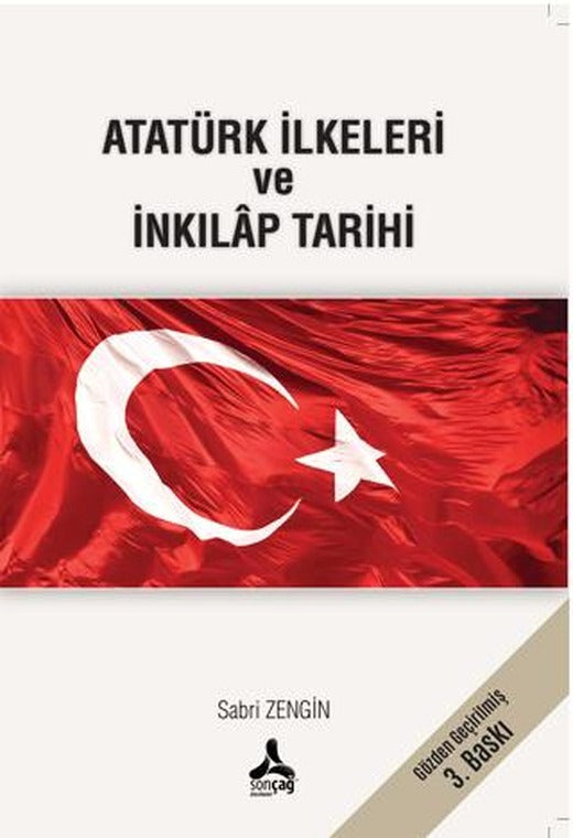 Atatürk İlkeleri ve İnkılap Tarihi | Sonçağ Yayınları (Ciltsiz)