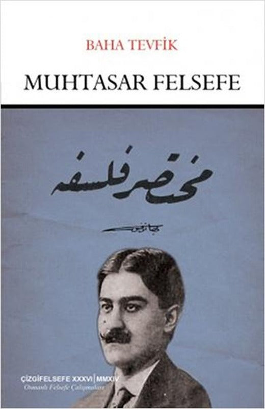 Muhtasar Felsefe | Çizgi Kitabevi (İnce Kapak)