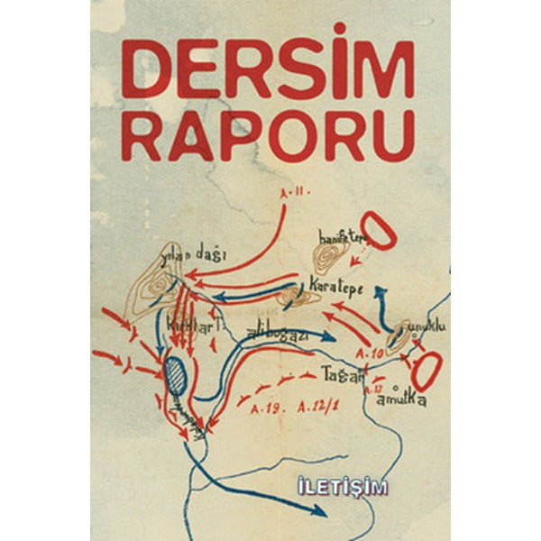 Dersim Raporu | İletişim Yayınları