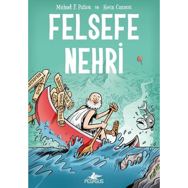 Felsefe Nehri | Pegasus (İnce Kapak)