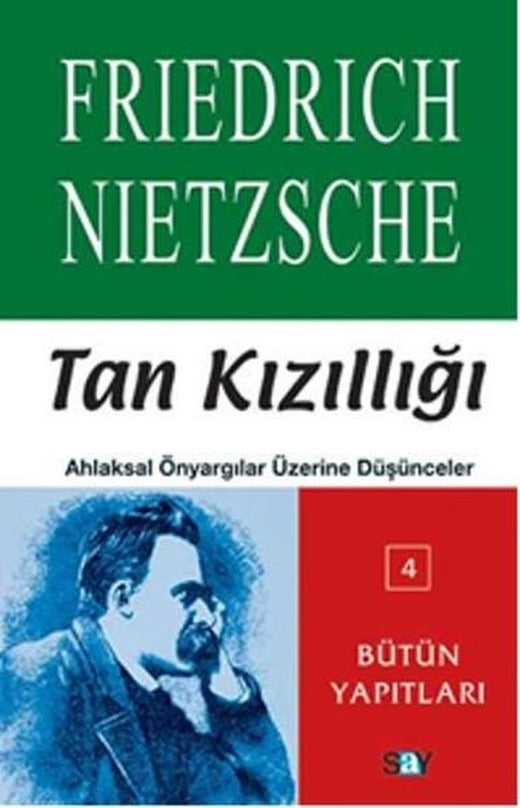 Tan Kızıllığı | Say Yayınları (e-Kitap)