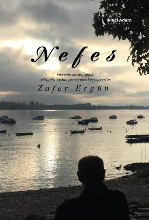Nefes | İkinci Adam Yayınları (İnce Kapak)