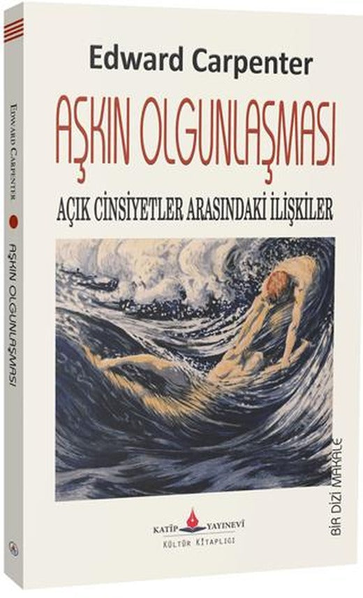 Aşkın Olgunlaşması | Katip Yayınları (Ciltsiz)
