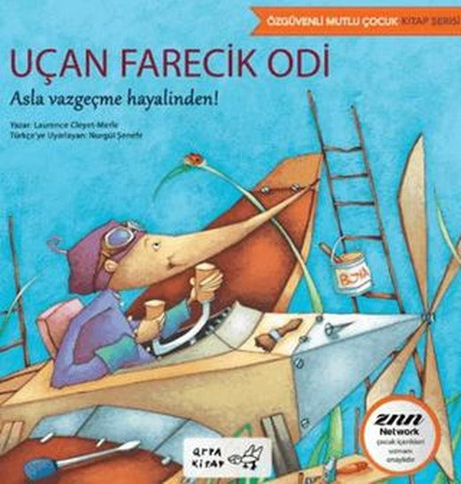 Uçan Farecik Odi