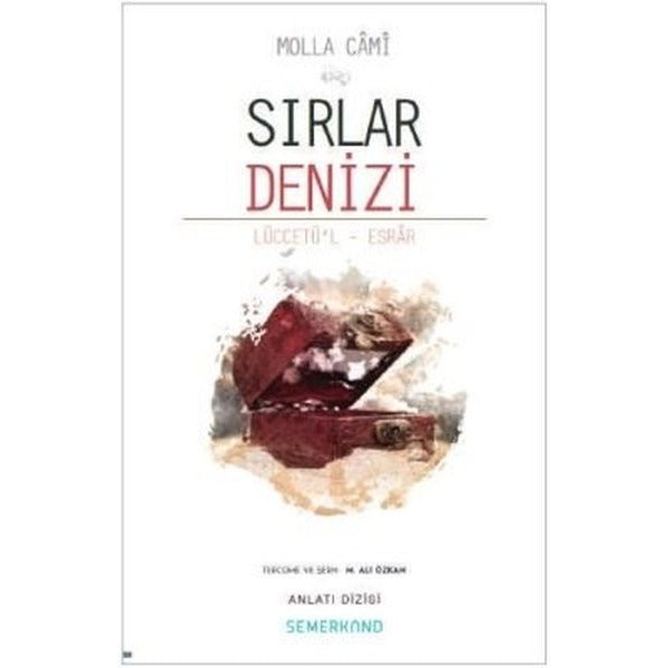 Sırlar Denizi | Semerkand Yayınları (Ciltsiz)
