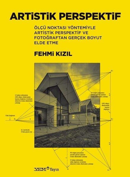 Artistik Perspektif | YEM Yayın (İnce Kapak)