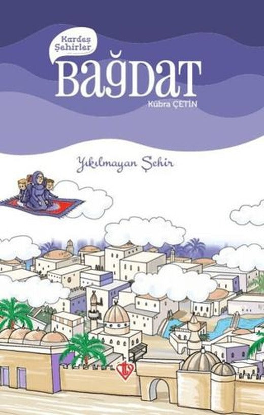 Kardeş Şehirler: Bağdat