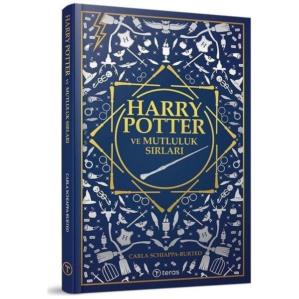 Harry Potter ve Mutluluk Sırları | Teras Kitap (İnce Kapak )