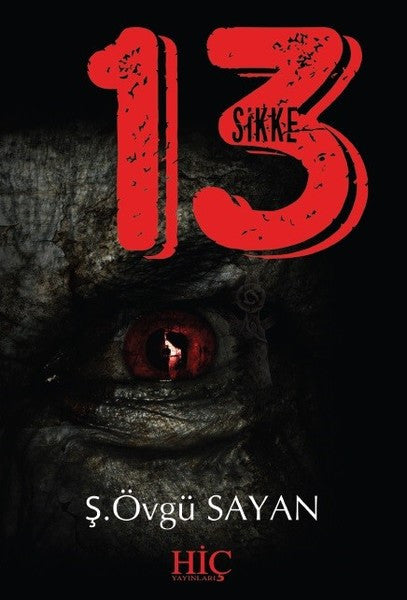 13 Sikke - Ş. Övgü Sayan kitap kapağı