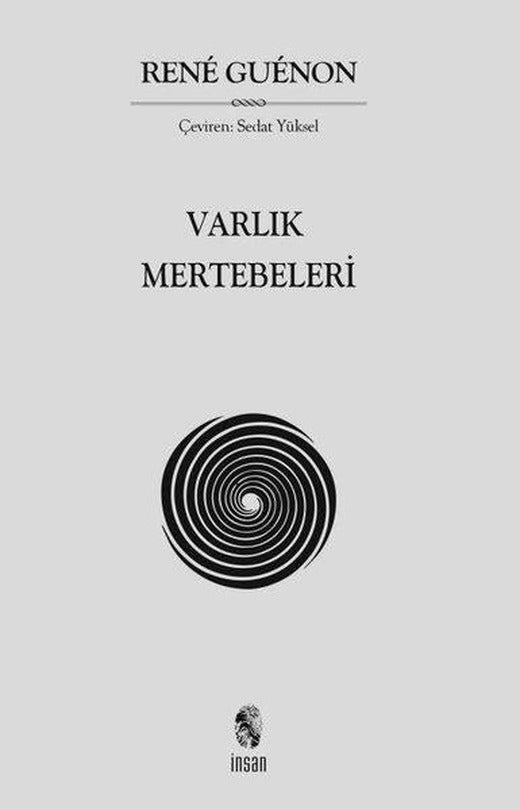 Varlık Mertebeleri | İnsan Yayınları (İnce Kapak)
