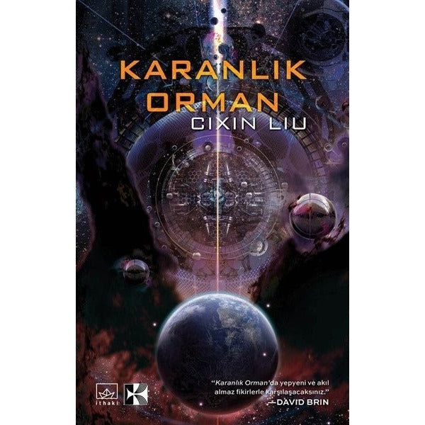 Karanlık Orman | İthaki Yayınları